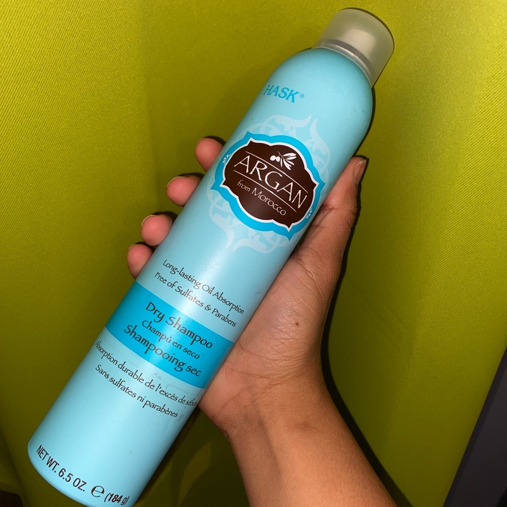 HASK ARGAN FROM MOROCCO DRY SHAMPOO